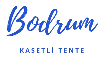 Bodrum Kasetli Tente